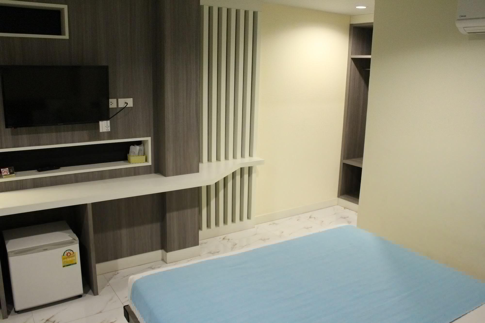 Samsen Sam Place Privatunterkunft