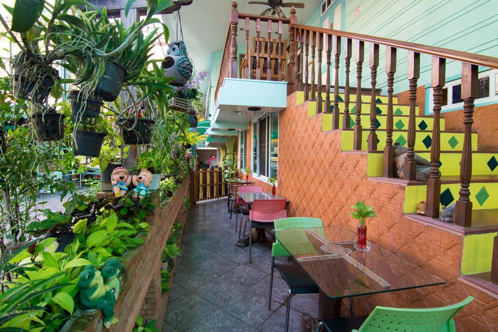 Privatunterkunft Samsen Sam Place Bangkok