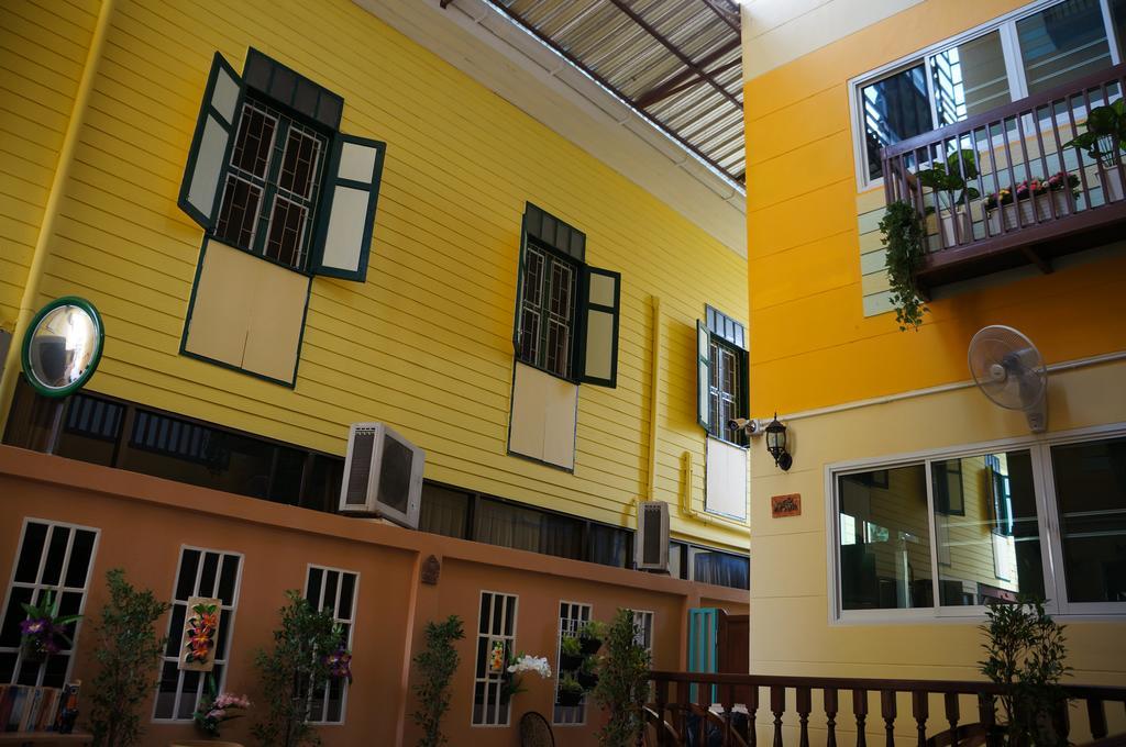 Samsen Sam Place Privatunterkunft *