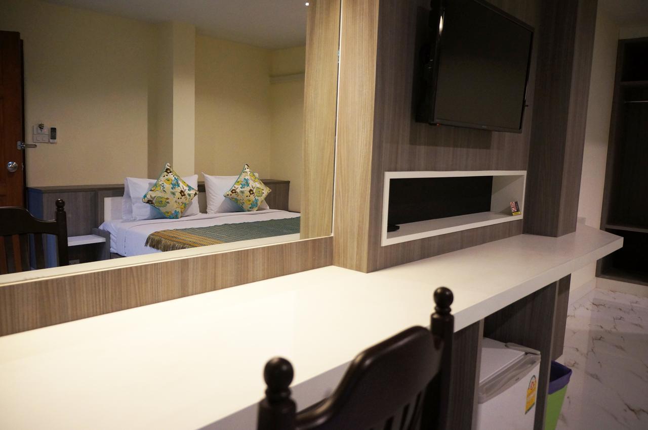 Samsen Sam Place Privatunterkunft